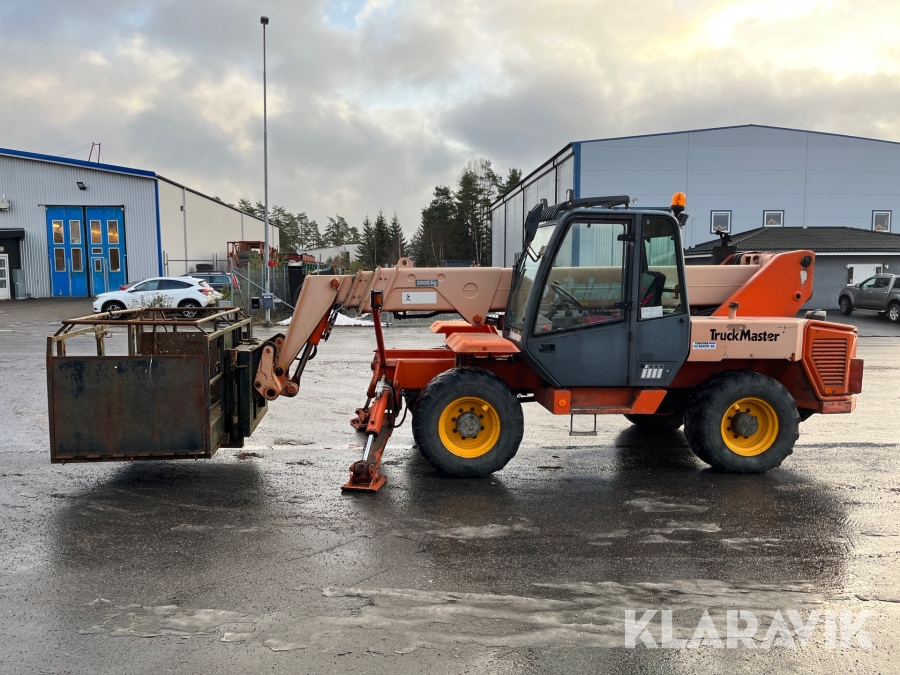 Teleskopslastare Italmacchine Lift 3513