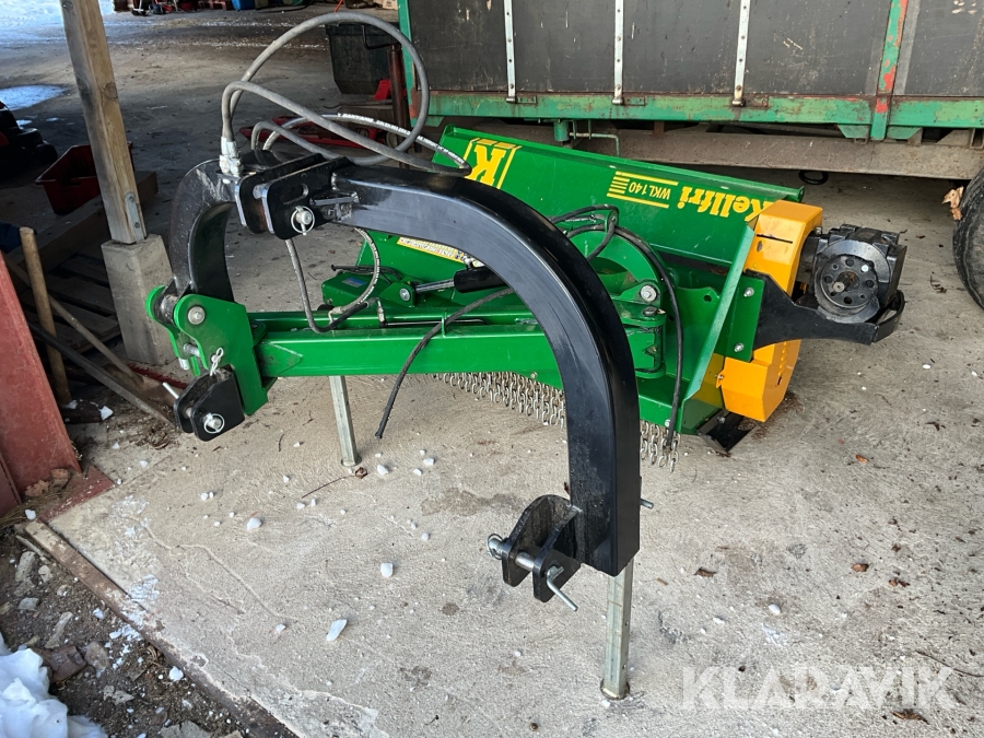 Släntklippare Kellfri WKL140 slaghack