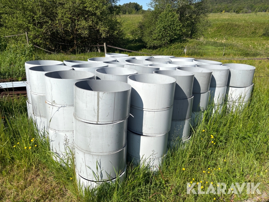 Torksilar PVC med syrafast nät 103 st