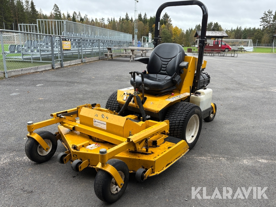 Gräsklippare Walker MBSYEU