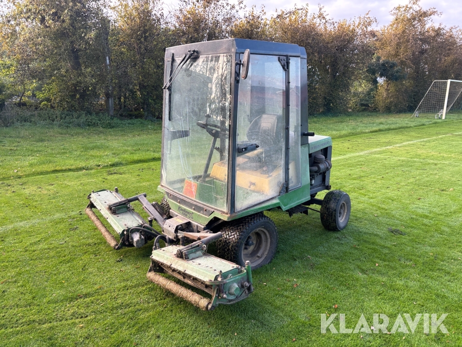 Åkgräsklippare Sabo Roberine