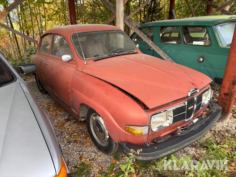 Saab V4 96L