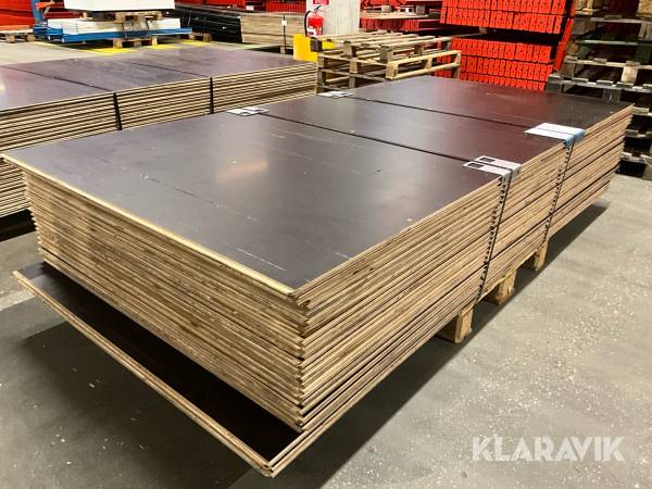 Golvskivor plyfa 25st