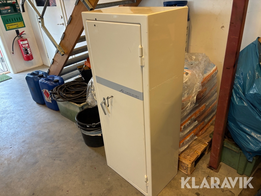 Vapenskåp Storuman Industri Ab Vorstech V8