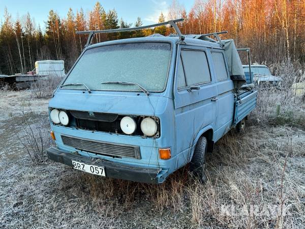 Pickup Volkswagen Transporter