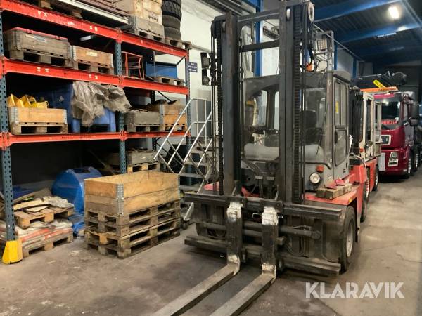 Truck Kalmar DCD 70-6