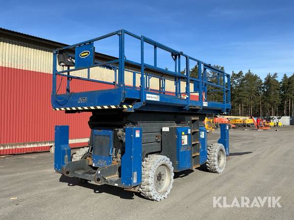 Saxlift ATN CX 15