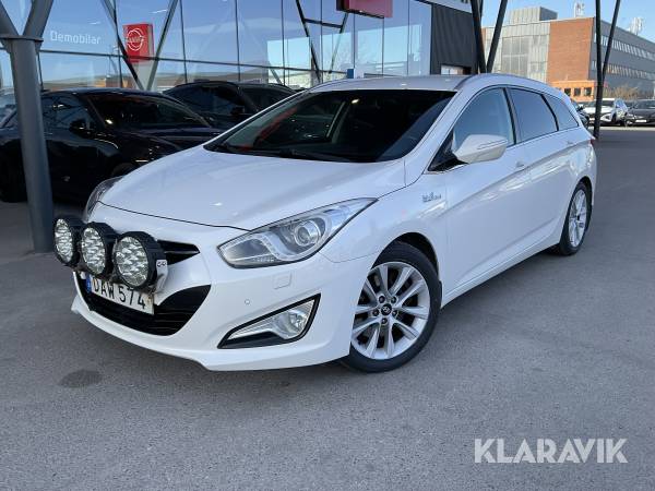 Hyundai 1,7 CRDi Business Kombi