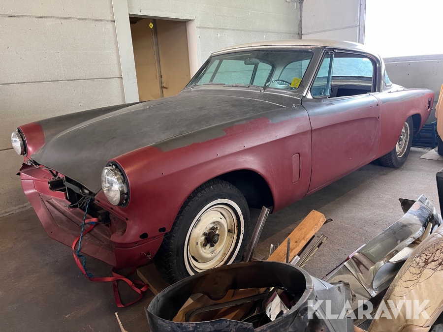 Veteranbil Studebaker President