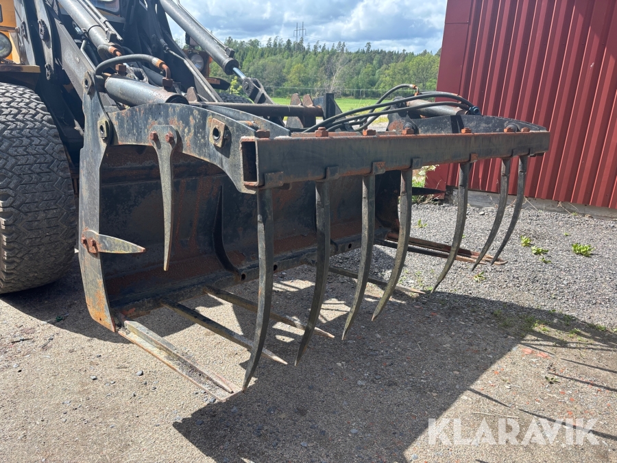 Krokodil/ Balgrip stora bm