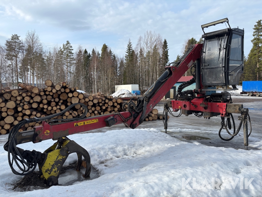 Timmerkran Jonsered J1088S