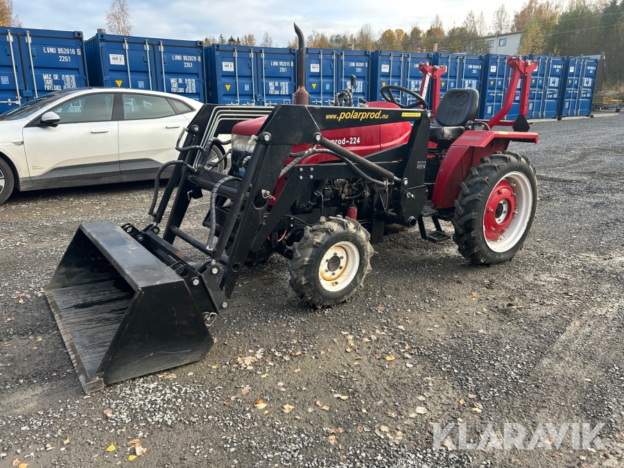 Traktor Polarprod 224