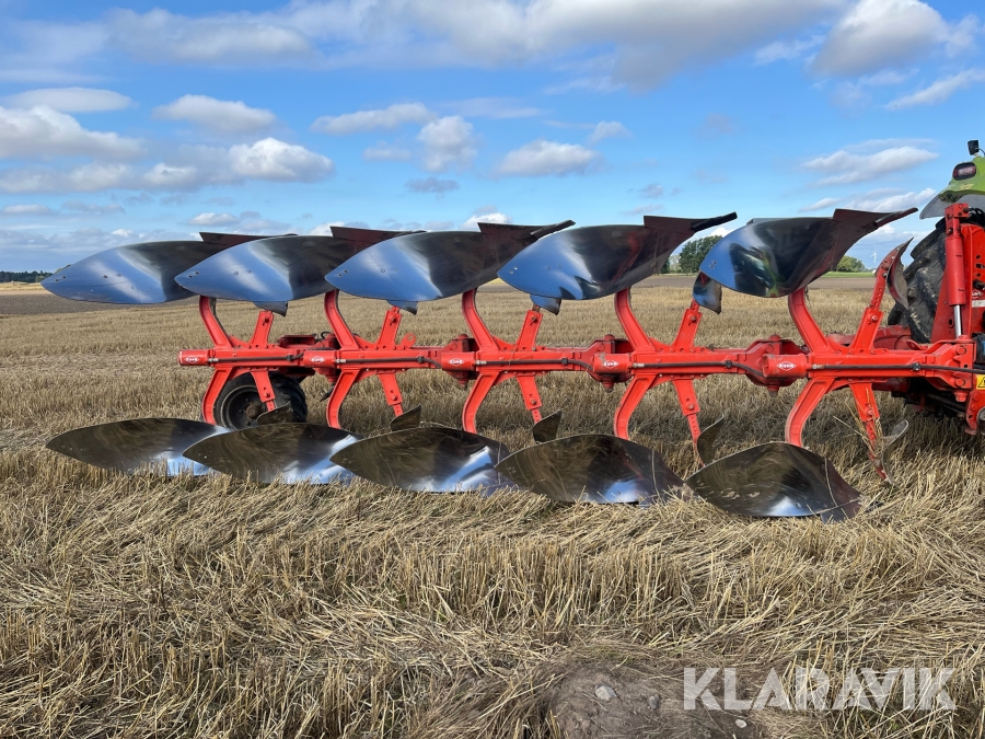Växelplog Kuhn Vari master 153
