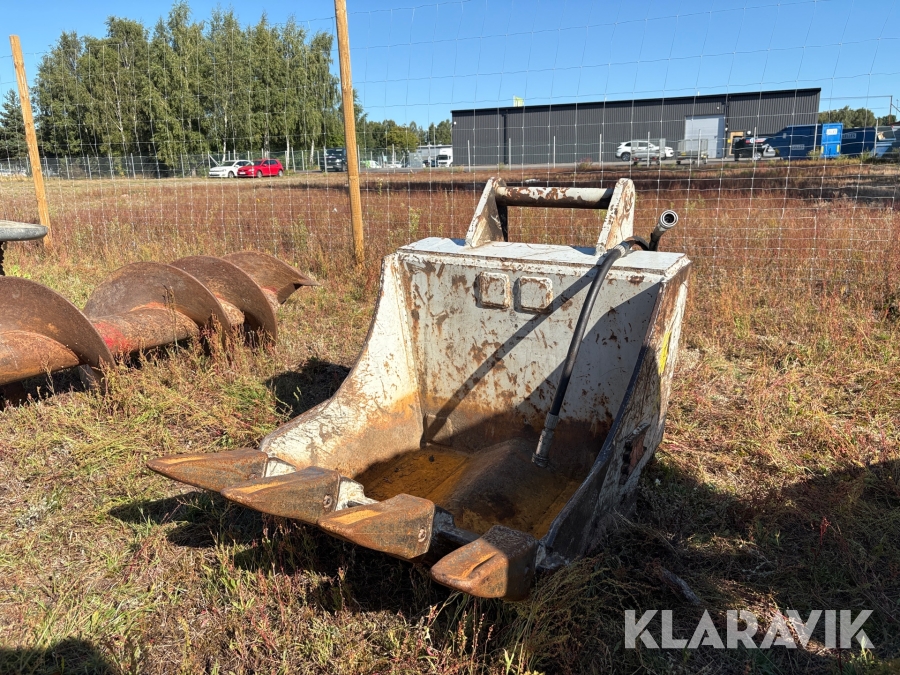  Skopa Grab John Oilquick GJ 1A