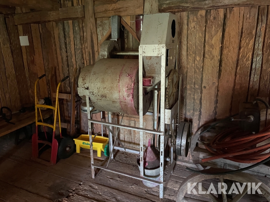 Betningsmaskin A.B.C Lindqvist