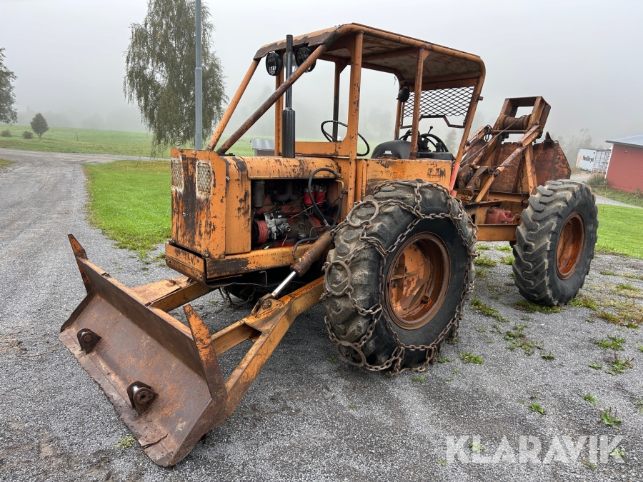 Lunnare Valmet MT-364