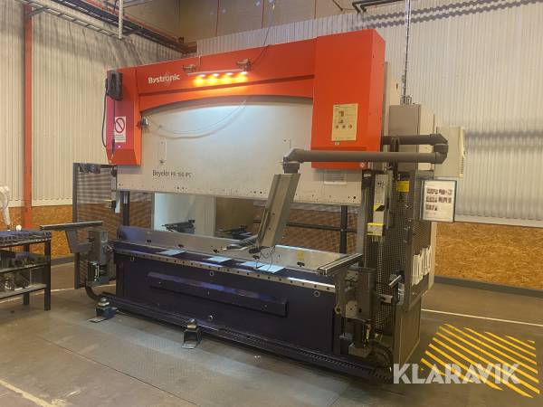 Kantpress Bystronic Beyeler PR 150 x 3100