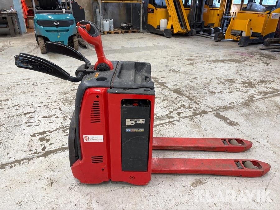 Lågstaplare Linde T20