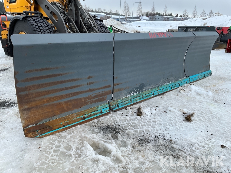 Klaffblad YPV KLB 4.9