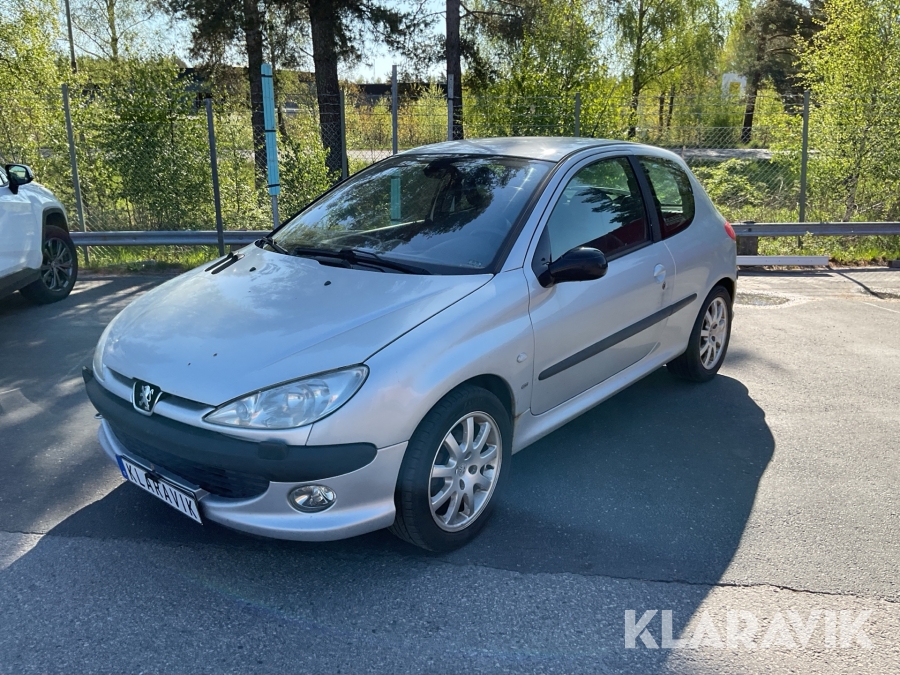 Peugeot 206 GTI 2,0