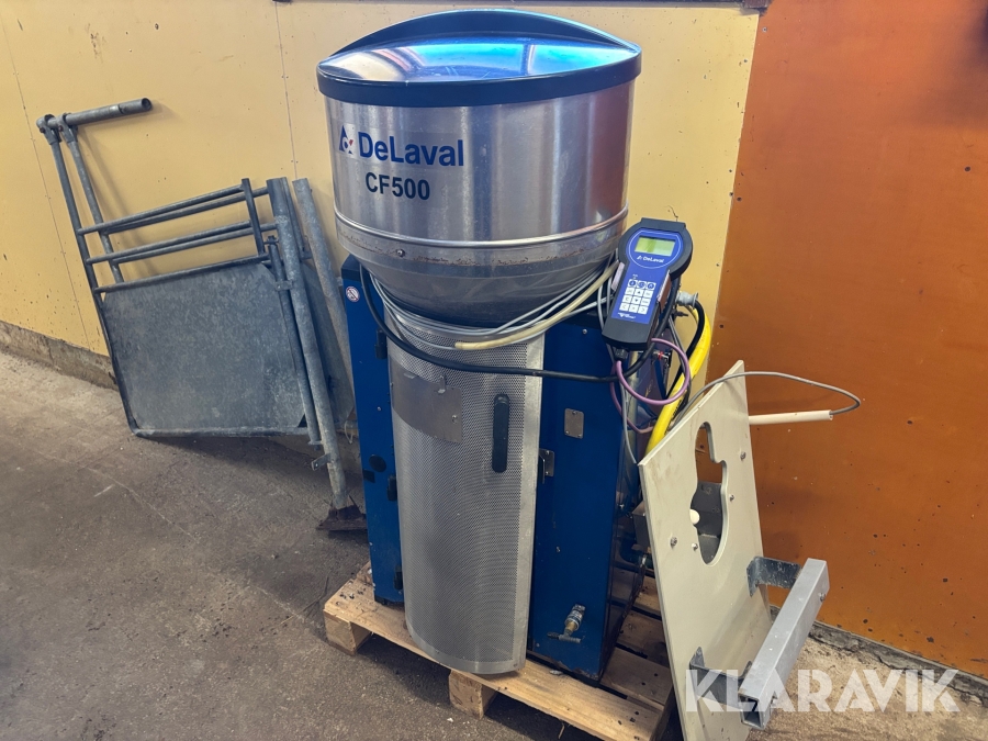 Kalvamma DeLaval CF500