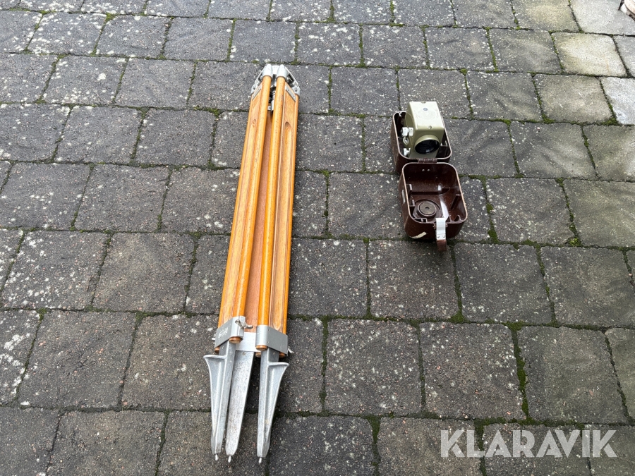 Avvägninginstrument Kern Swiss GK1-A