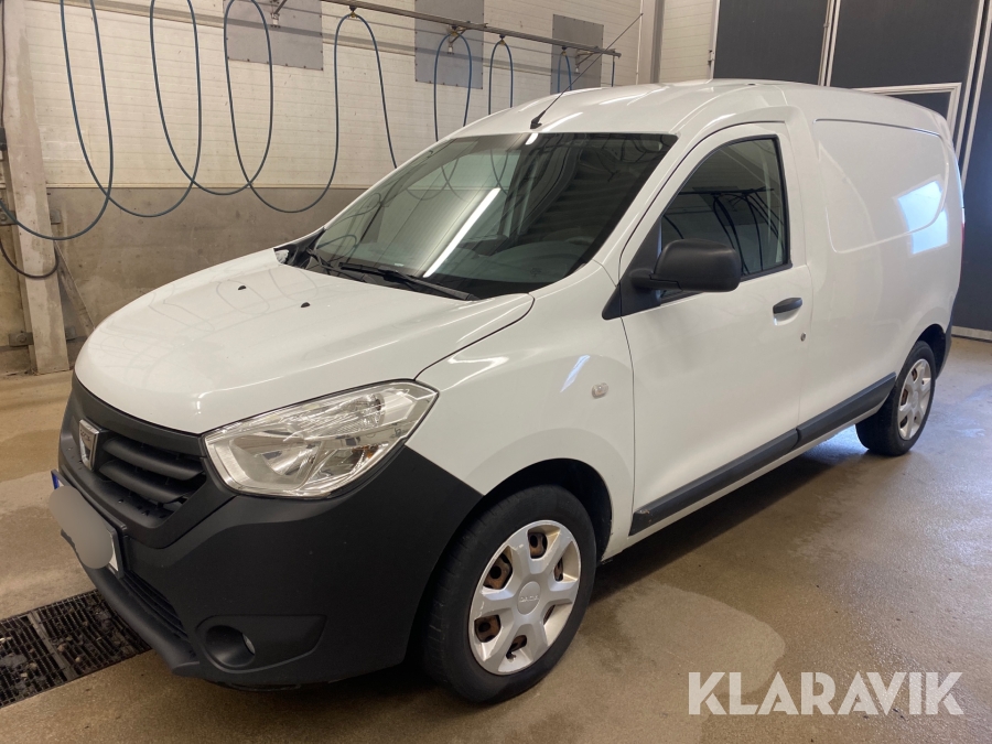 Skåpbil Dacia Dokker Van 1.5 dCi (90hk)