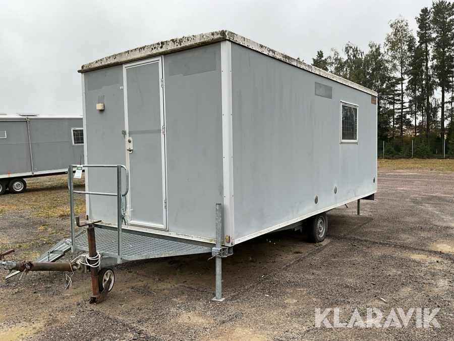 Personalvagn Vallavagnen FPV 4