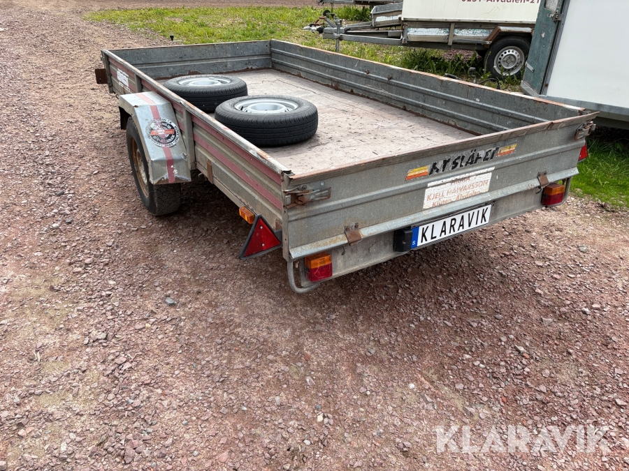 Personbilssläp HT Släpet