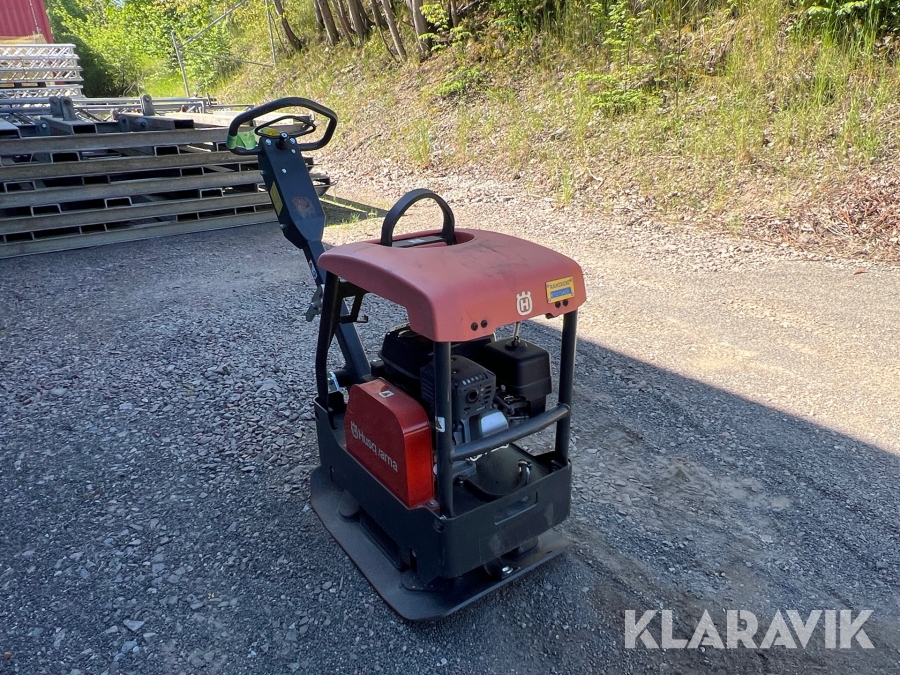Markvibrator Husqvarna LG164