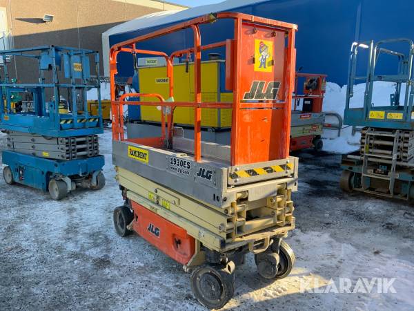 Saxlift JLG 1930ES