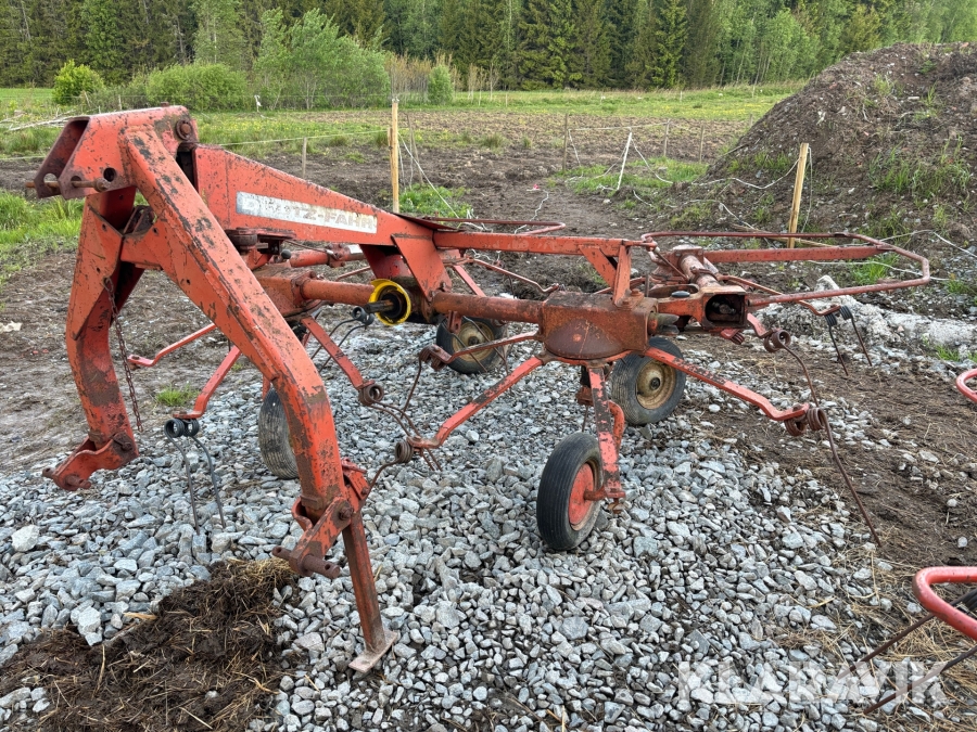 Hövändare Deutz-Fahr KH 500DN