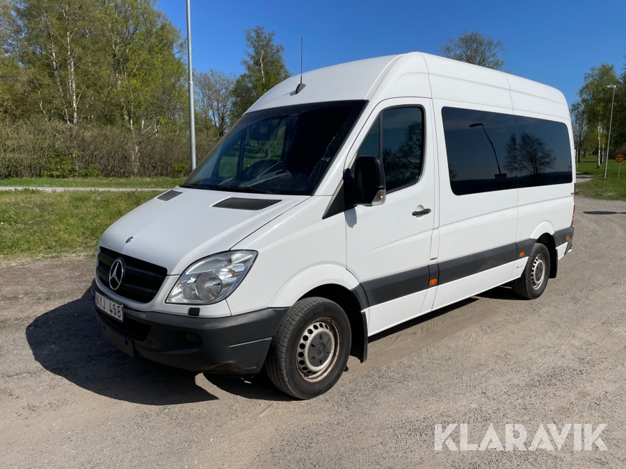 Handikappanpassad buss Mercedes-Benz Sprinter 316