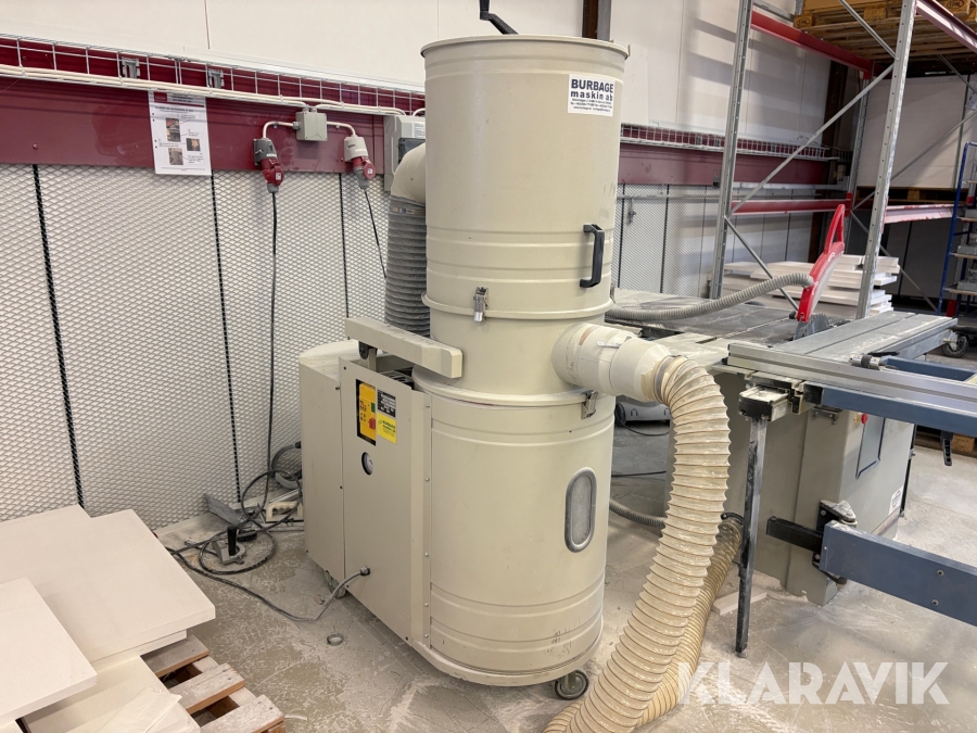 Spånsug Bapilon DC-105