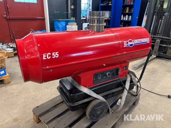 Värmekanon BM2 EC 55