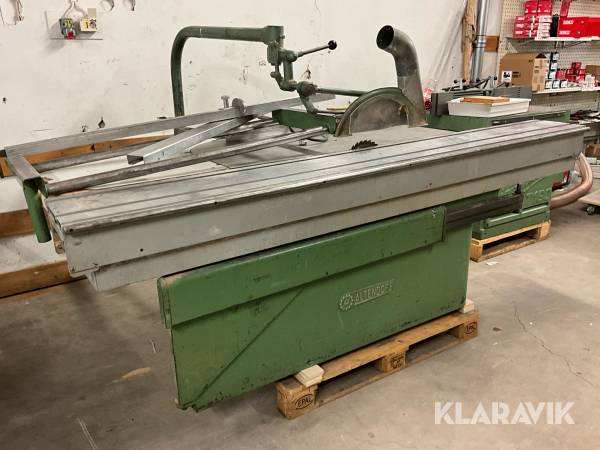 Justersåg Altendorf F90