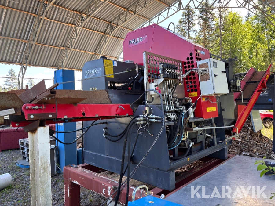 Vedprocessor Palax Power 100S