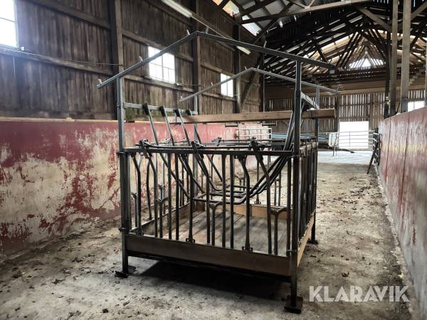 Foderhäck Ydre-grinden