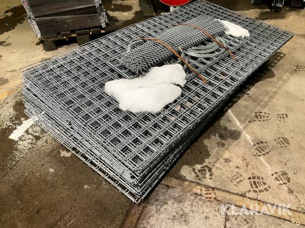 Gabionburar Ca 20 st