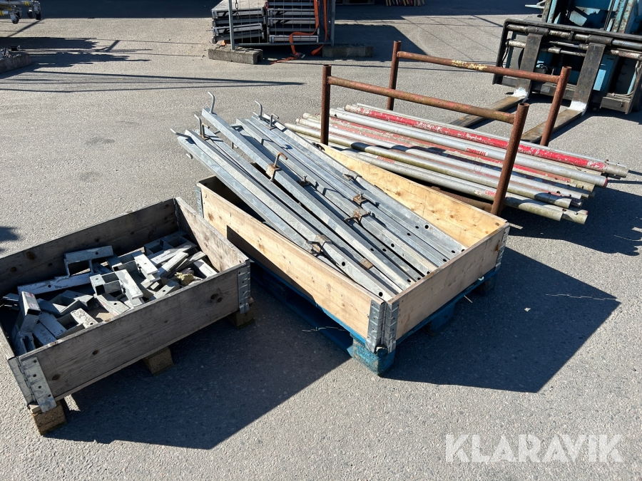 Diverse combisafe material Combisafe