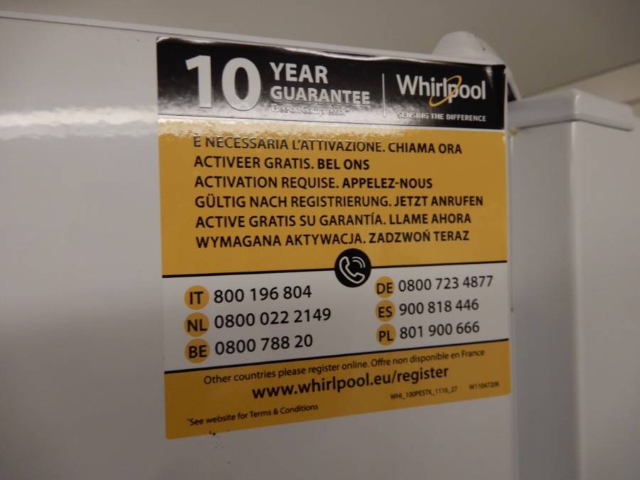 Whirlpool Eu Register