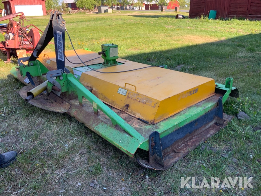 Betesputs Joskin TR 275 C3