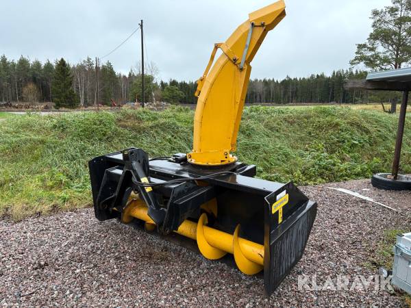 Snöslunga Trejon Optimal SB 2450