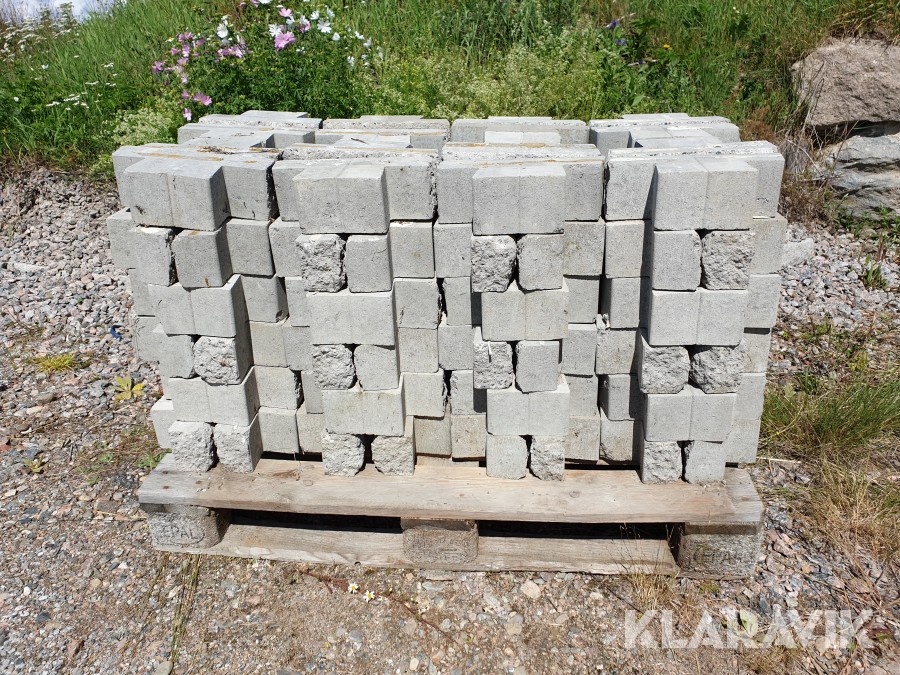 Mursten Parti S:t Eriks