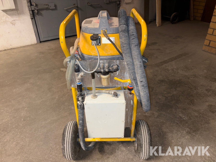 Vattendammsugare Ronda 370