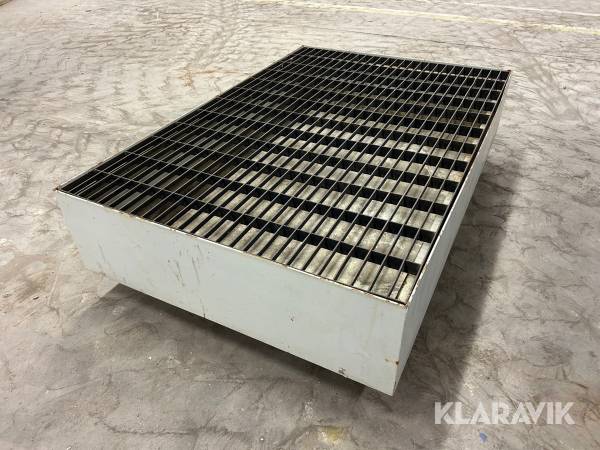 Uppsamlingskärl Lube