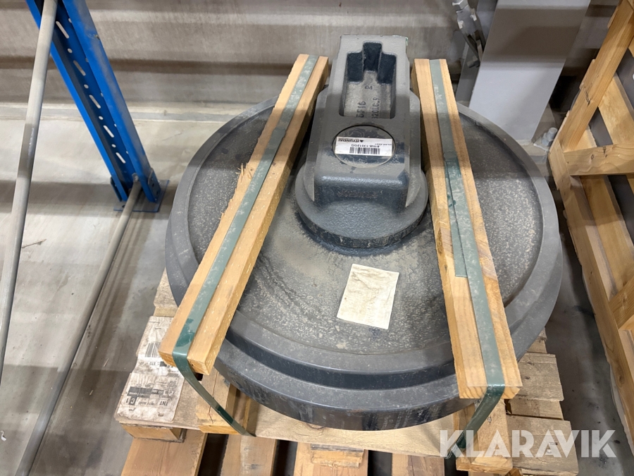 Ledarhjul till Hyundai 330LC-9a