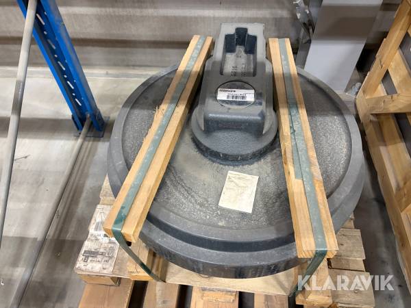 Ledarhjul till Hyundai 330LC-9a