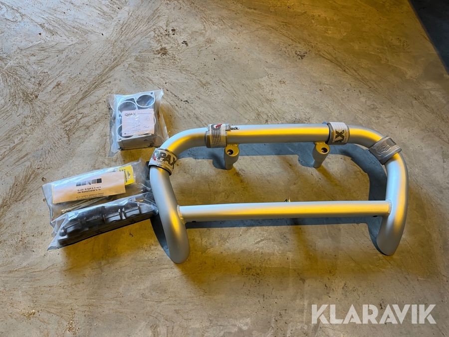 Båge till VW transporter Qpax X-rack