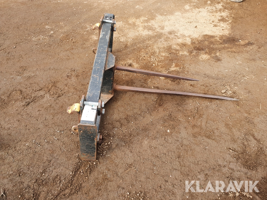 Balspjut Ålö Quicke Typ3 fäste